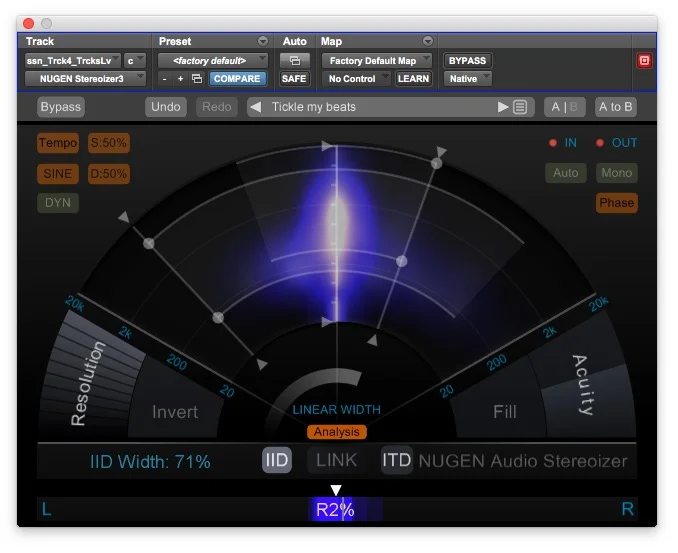 stereoizer vst